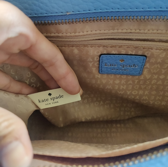Kate spade cross body bag - Picture 2 of 3